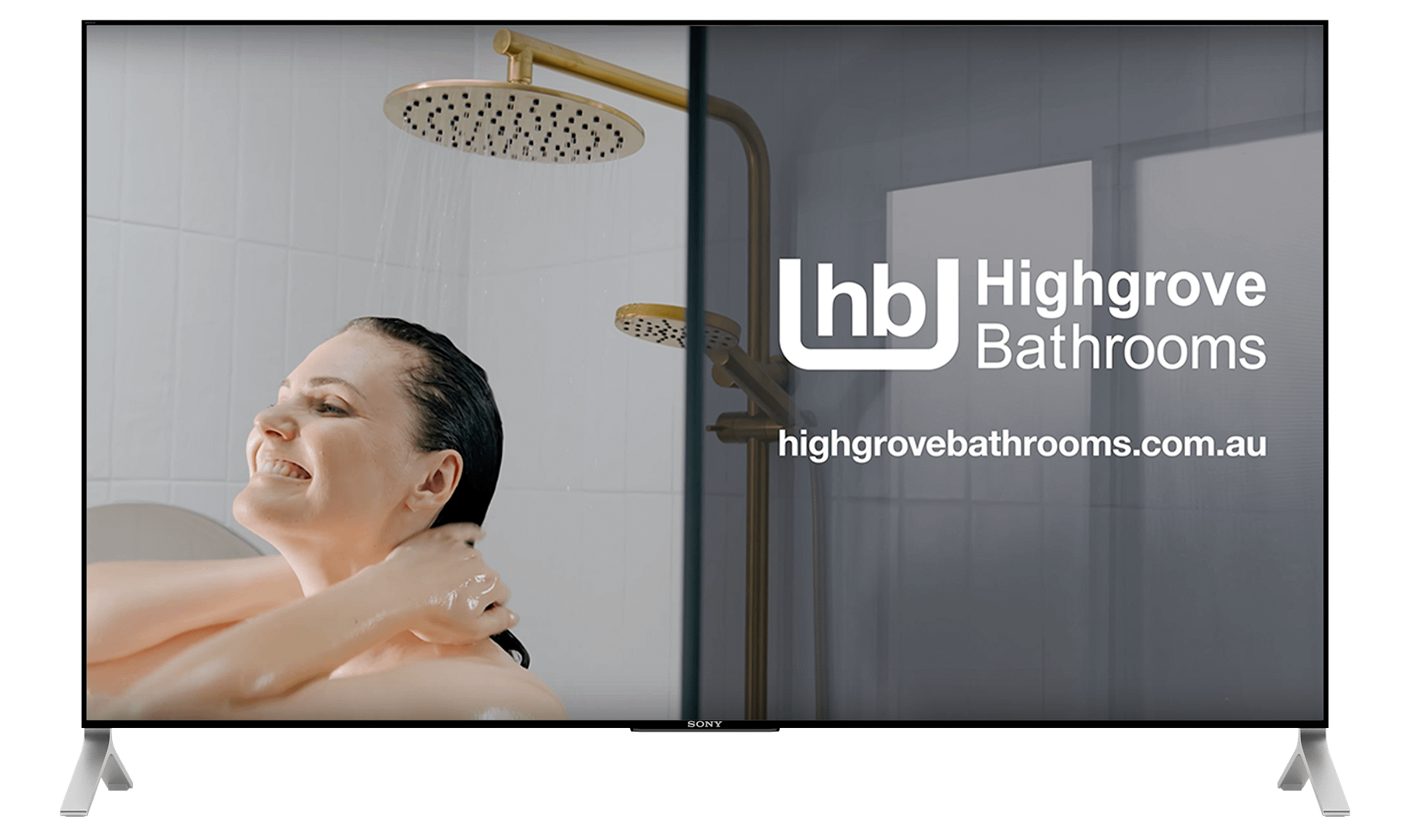Highgrove Bathroom Ad